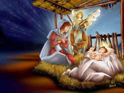 O Verdadeiro significado do Natal « Paróquia Nossa Senhora do Sagrado  Coração